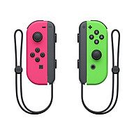 Tay cầm Nintendo Switch Joy Con Neon Pink Neon Green - Hàng Nhập Khẩu thumbnail