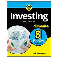 Investing All-In-One For Dummies thumbnail