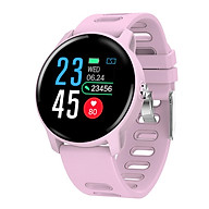 Waterproof Smart Watch Men Fitness Tracker Heart Rate Monitor Smartwatch Clock thumbnail