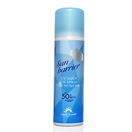 Kem chống nắng toàn thân dạng xịt Omar Sharif - Sun Barrier Aqua Spray SPF50-PA++ thumbnail