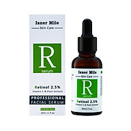 30ml Retinol Serum 2.5% Pure Retinol Hydrate Rejuvenating Anti-aging Skin Firming thumbnail