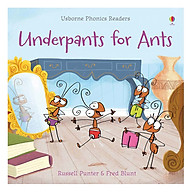 Usborne Underpants for ants thumbnail