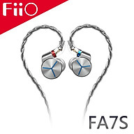 Tai nghe Nhét Tai FiiO FA7s - Hàng Chính hãng phân phối thumbnail