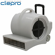 Quạt thổi thảm, thổi khô sàn 3 cấp độ CLEPRO CP-210, dùng phổ biến trong vệ sinh công nghiệp - Hàng chính hãng thumbnail