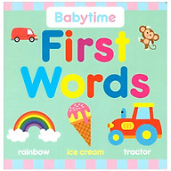 Babytime First Words 4 - Green thumbnail