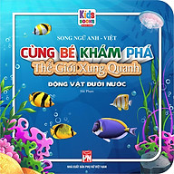 Song Ngữ Anh - Việt CBKPTGXQ - Động Vật Dưới Nước thumbnail