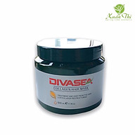 Hũ Kem Ủ Hấp Tóc DIVASEA 500ml Collagen Hair Mask phục hồi chuyên sâu giúp tái tạo và nuôi dưỡng tóc chắc khỏe, óng mượt thumbnail