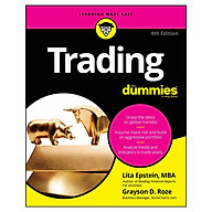 Trading For Dummies, 4Th Edition thumbnail
