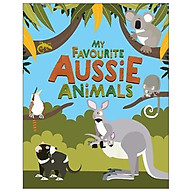 Chunky Books My Favourite Aussie Animals thumbnail