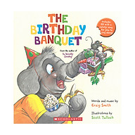 Birthday Banquet (Book + CD) thumbnail