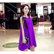 Đầm bầu đẹp - váy bầu xinh thời trang Hàn Quốc DN1907022 thumbnail