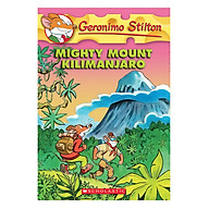 Geronimo Stilton 41 Mighty Mount Kilimanjaro thumbnail
