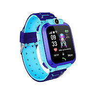 Q12 Kids Intelligent Watch IP67 Waterproof Touch-screen SOS Phone Call Device Location Tracker Anti-lost Watches thumbnail