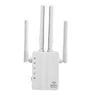 Wifi Extender Repeater Wireless Router Range Network Signal Booster, EU Plug thumbnail