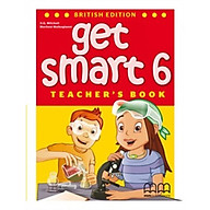 Get Smart 6 - British - Teacher s book thumbnail