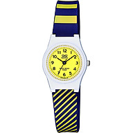 Đồng hồ nữ thời trang Q&Q Citizen VP47J032Y dây nhựa thương hiệu Nhật Bản thumbnail