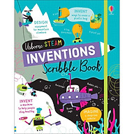 Inventions Scribble Book thumbnail
