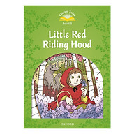 Classic Tales 3 Little Red Riding Hood (with Book and Audio MultiROM) (Second Edition) thumbnail