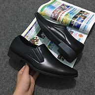 Giày Tây Nam Công Sở Da Cao Cấp Sang Trọng Tăng 3.5cm CTGD0001 thumbnail