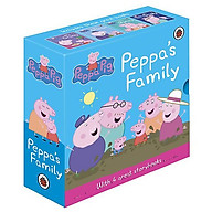 Peppa Pig - Family 4 Books thumbnail