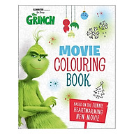 The Grinch Movie Colouring Book Movie Tie-in thumbnail