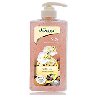 Sữa tắm Sensez Beauty Dưỡng ẩm Hương Orchid có hạt massage, 680ml thumbnail
