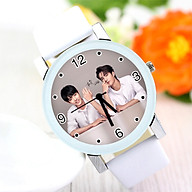 Đồng hồ đeo tay hình Vương Nhất Bác và Tiêu Chiến thumbnail