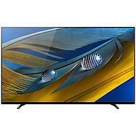 Smart Tivi OLED Sony 4K 77 inch XR-77A80J Mới 2021 thumbnail