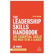 The Leadership Skills Handbook 100 Essential Skills You Need To Be A Leader thumbnail