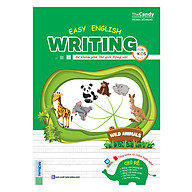 Easy English Writing For Kid Bé Khám Phá Thế Giới Động Vật thumbnail