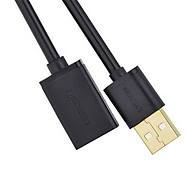 Cáp nối USB 2.0, 1 đầu đực, 1 đầu cái 2.0, mạ vàng - Hàng Chính Hãng thumbnail