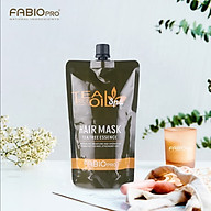 Túi Dầu Hấp phủ lụa mềm mượt FABIO 500ml Tea Tree Essence Hair Mask thumbnail
