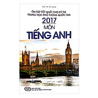 Ôn Tập THPTQG 2017 - Môn Tiếng Anh thumbnail