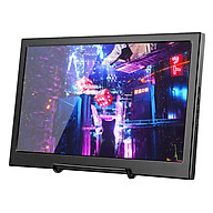11.6-inch HD Monitor 1920X1080 IPS Panel PS3 PS4 Xbox360 Display Monitor for Raspberry Pi Windows 7 8 10 Thickness 17mm thumbnail