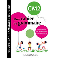 Sách luyện kĩ năng tiếng Pháp - Petit Cahier De Grammaire Larousse Cm1 cho lớp 5 thumbnail