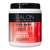 Kem ủ Salon Professional bảo vệ tóc khỏi các tác động nhiệt 1000ml thumbnail