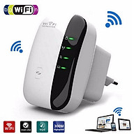 300Mbps Wifi Repeater Wireless-N 802.11 AP Router Extender Signal Booster thumbnail