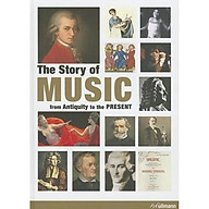 Story of Music From Antiquity to the Present thumbnail
