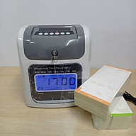 Máy chấm công bằng thẻ giấy Seiko S960 - Hàng nhập khẩu thumbnail