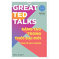 Great TED Talks Sáng Tạo Trong Thời Đại Mới - Phá Vỡ Quy Chuẩn thumbnail