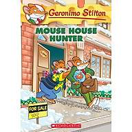 Geronimo Stilton 61 Mouse House Hunter thumbnail