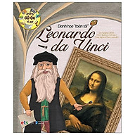 Sách - Những Bộ Óc Vĩ Đại - Danh Họa Toàn Tài Leonardo Da Vinci thumbnail