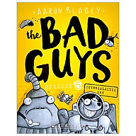The Bad Guys - Episode 5 Intergalactic Gas thumbnail