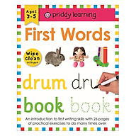 First Words Wipe Clean Workbooks thumbnail