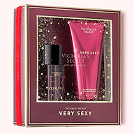Giftset Victoria s Secret ( bao gồm lotion dưỡng thể 100ml và xịt thơm mini 75ml ) thumbnail
