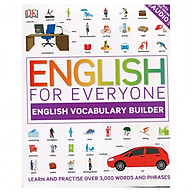 English For Everyone English Vocabulary Builder (Backlist) thumbnail