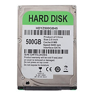 2.5 in Internal Hard Drive Disk SATA 8M Cache HDD for Laptop Notebook 500GB thumbnail