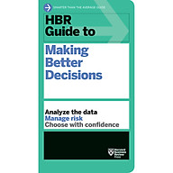 HBR Guide to Making Better Decisions thumbnail