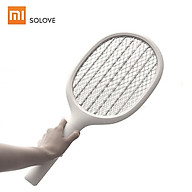 EcoChain Solove P1 Electric Mosquito Home Electric Fly Mosquito Swatter Mosquito Killer Bug Racket Insects Killer USB thumbnail