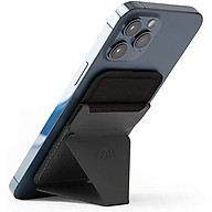 Giá đỡ nam châm kiêm ví Magsafe dành cho Iphone 12 MOFT Snap-On, Chứa được lên đến 3 thẻ ATM - Hàng chính hãng thumbnail